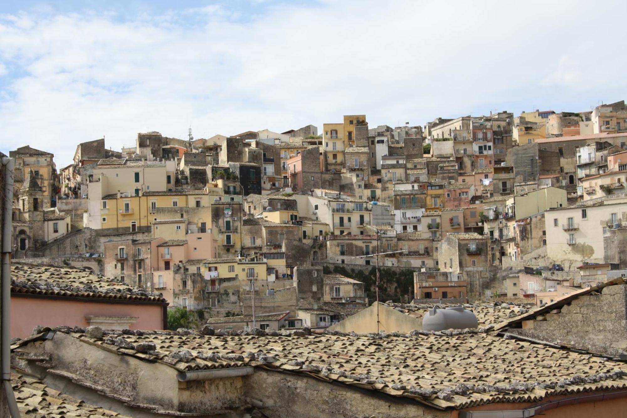 La Corte Di Ibla Рагуза Экстерьер фото