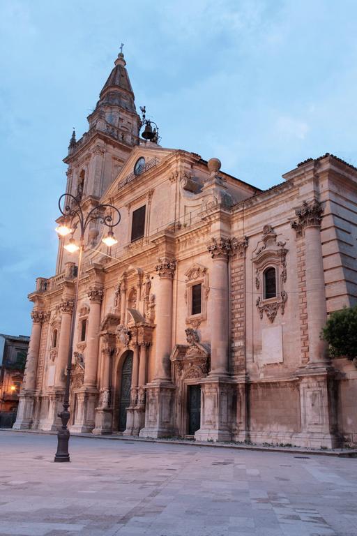 La Corte Di Ibla Рагуза Экстерьер фото
