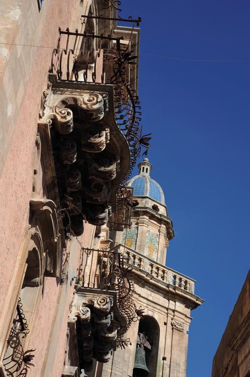 La Corte Di Ibla Рагуза Экстерьер фото