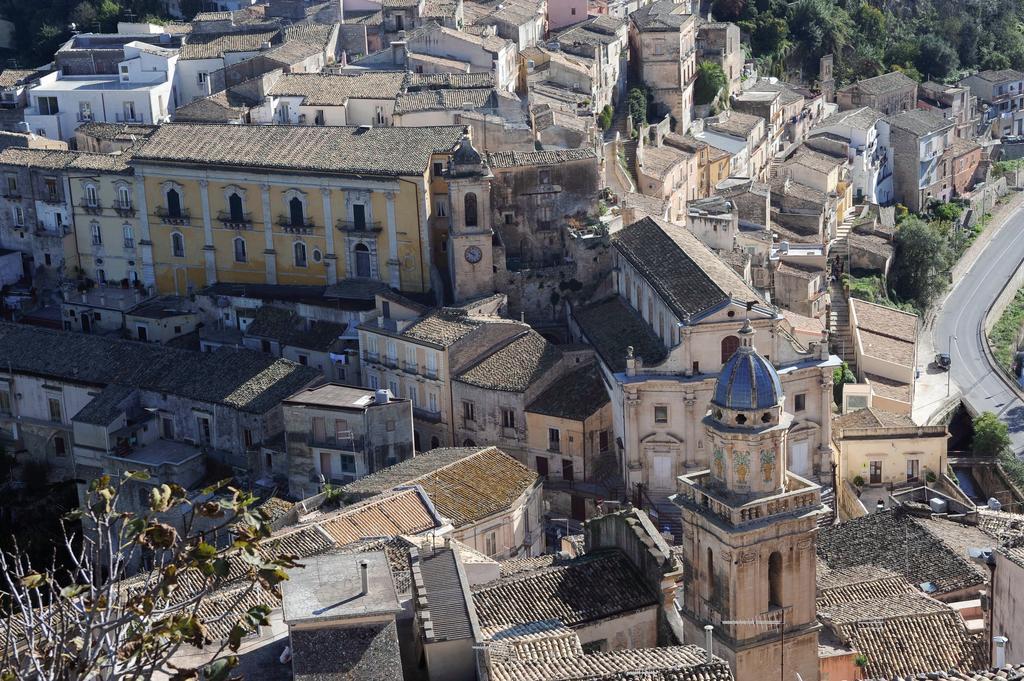 La Corte Di Ibla Рагуза Экстерьер фото