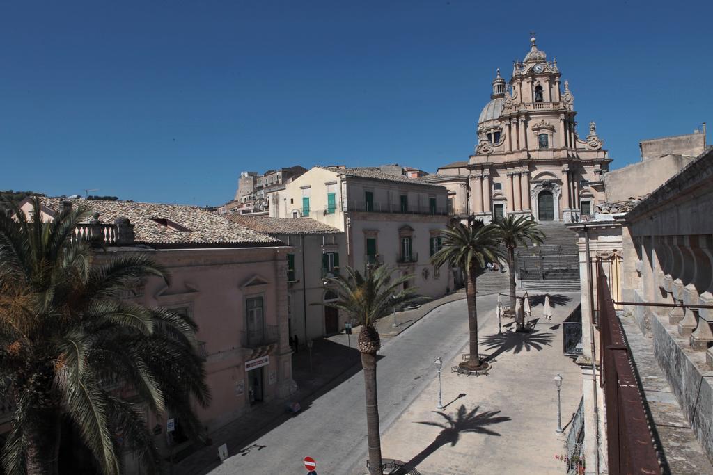La Corte Di Ibla Рагуза Экстерьер фото