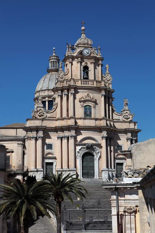 La Corte Di Ibla Рагуза Экстерьер фото