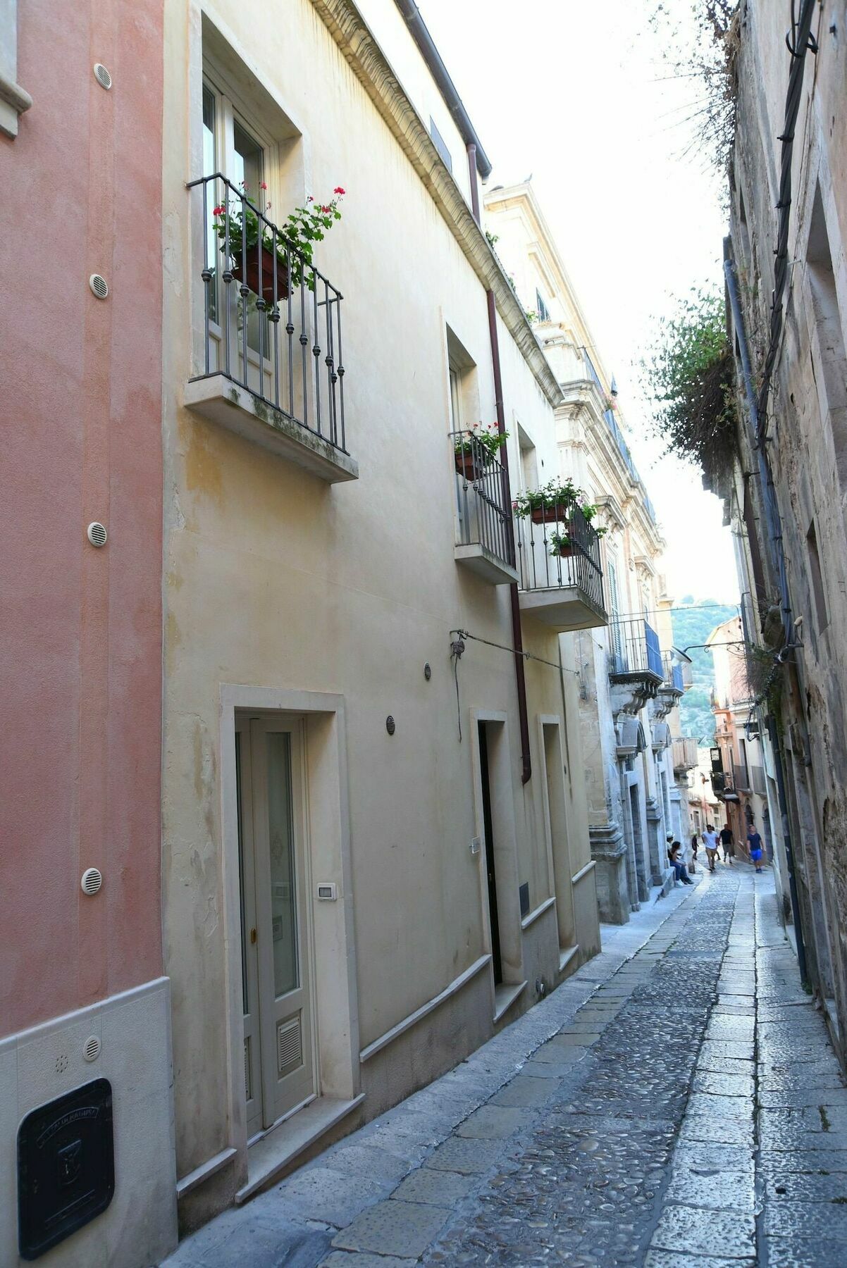 La Corte Di Ibla Рагуза Экстерьер фото